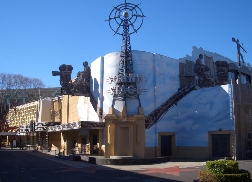 Fox Studios Australia, Australia